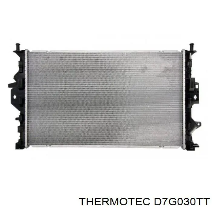 Купить D7G030TT Thermotec Радиатор водяной