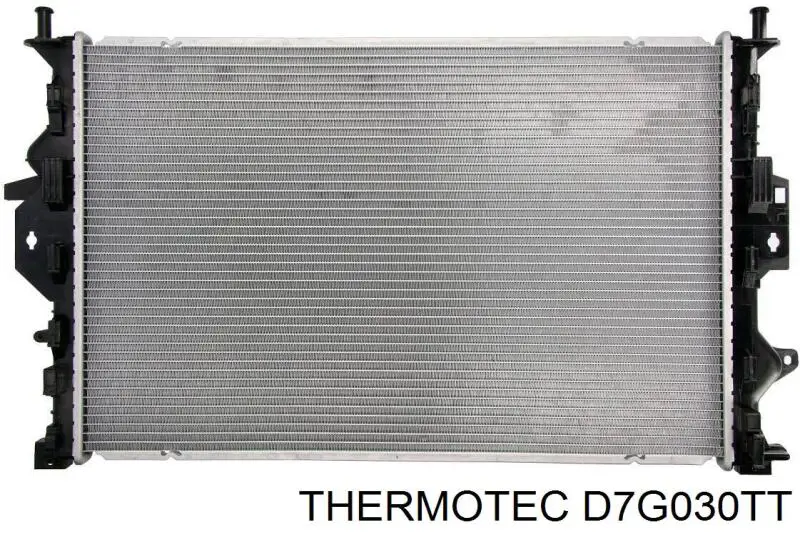 Радиатор D7G030TT Thermotec