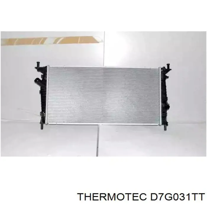 Радиатор D7G031TT Thermotec