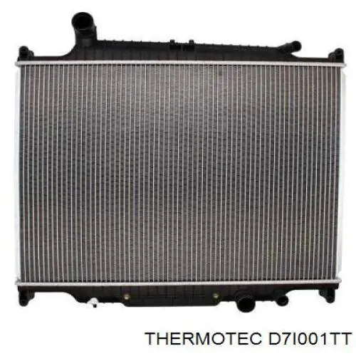 Радиатор D7I001TT Thermotec