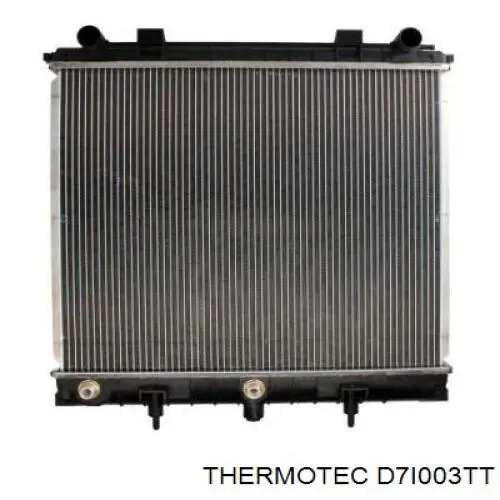 Радиатор D7I003TT Thermotec