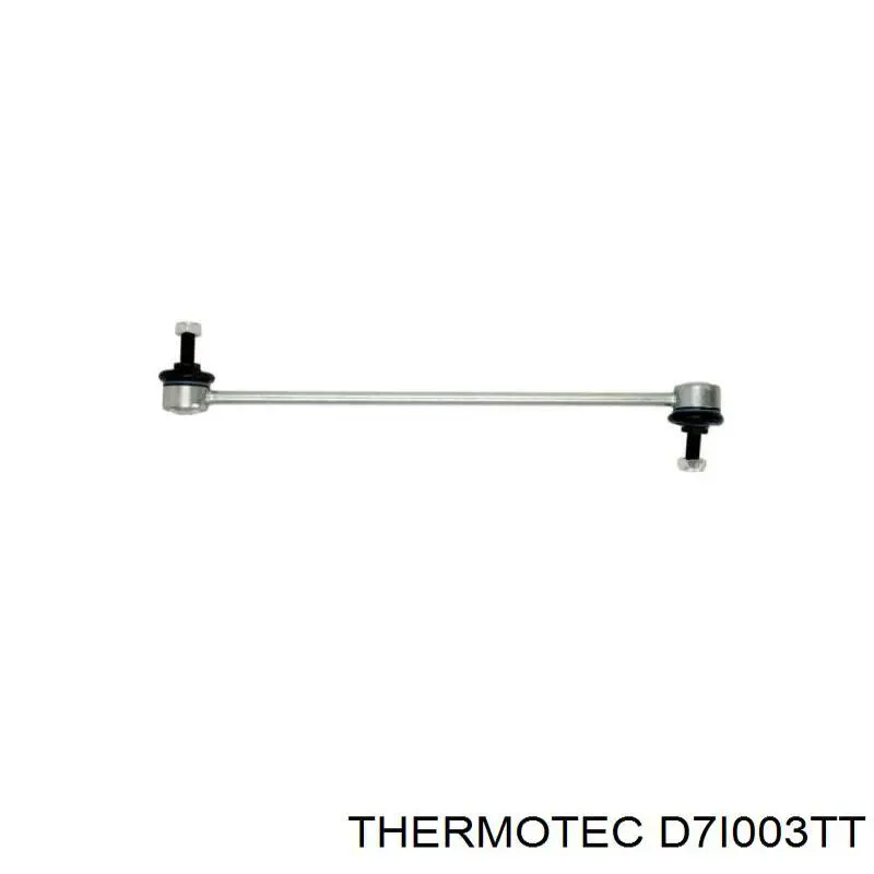 Купить D7I003TT Thermotec Радиатор водяной