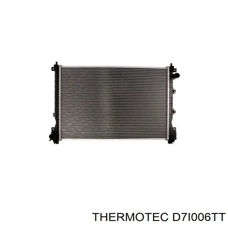 Радиатор D7I006TT Thermotec