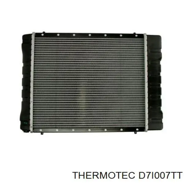 D7I007TT Thermotec радиатор