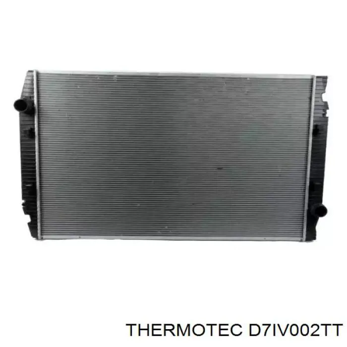 Радиатор D7IV002TT Thermotec