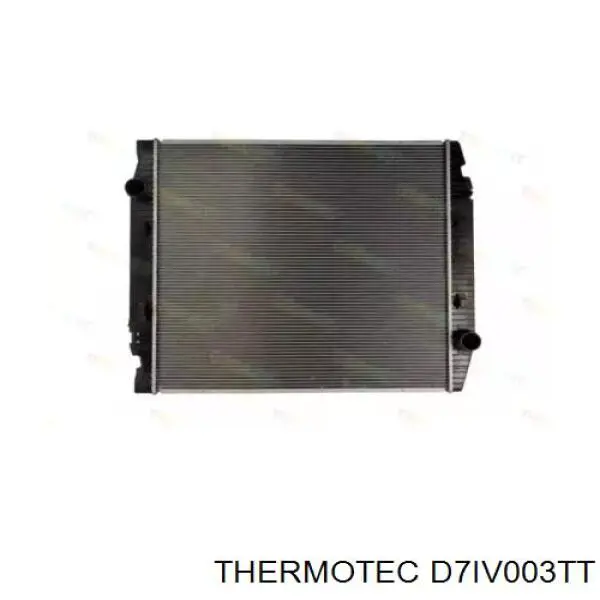 D7IV003TT Thermotec радиатор