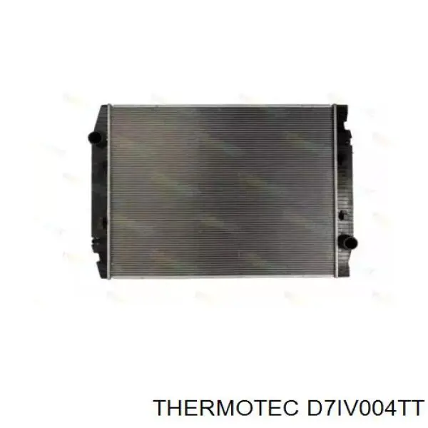 Радиатор D7IV004TT Thermotec