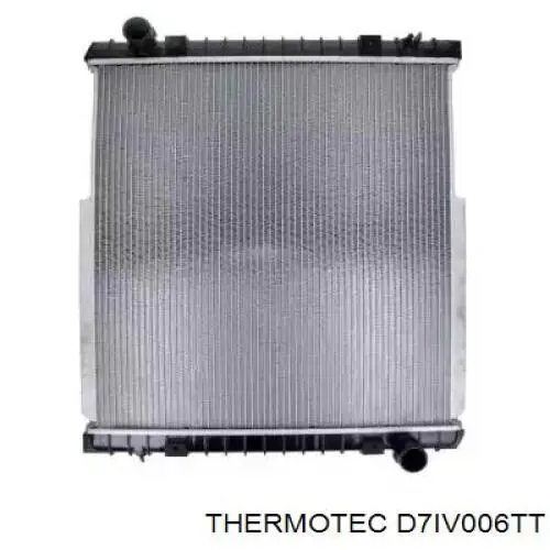 Радиатор D7IV006TT Thermotec