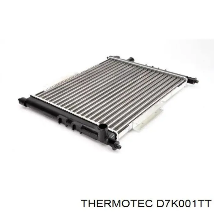 Радиатор D7K001TT Thermotec