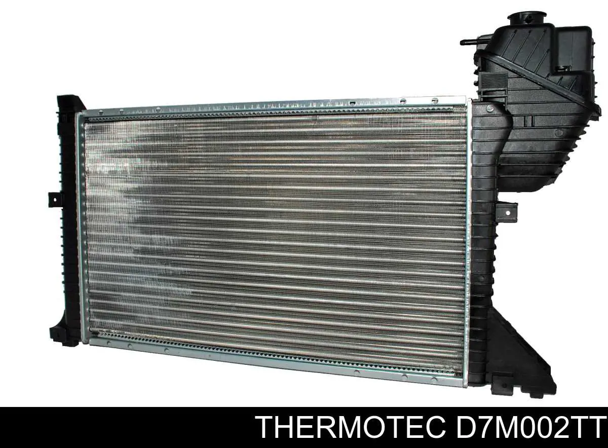 D7M002TT Thermotec радиатор