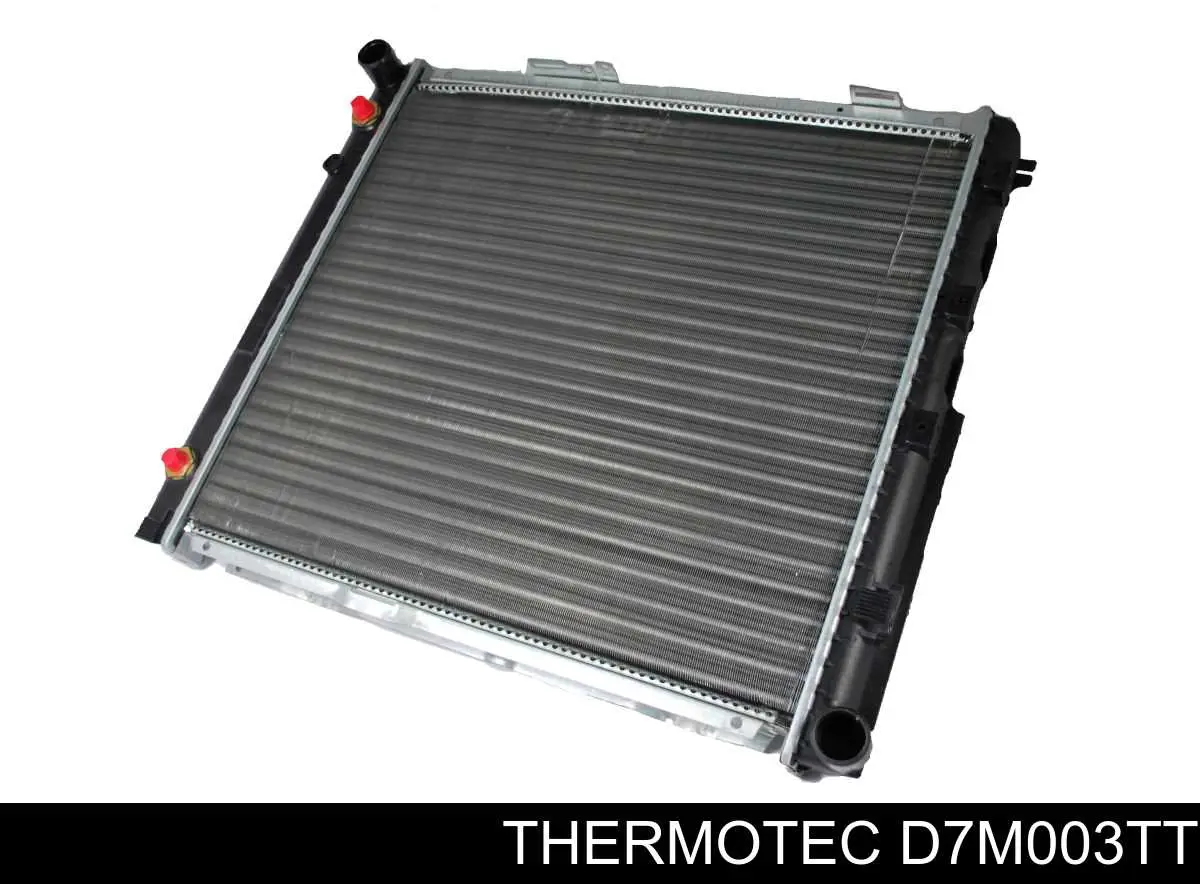 D7M003TT Thermotec радиатор