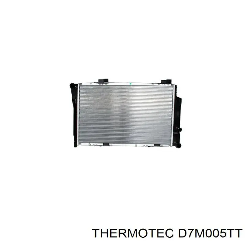 D7M005TT Thermotec радиатор