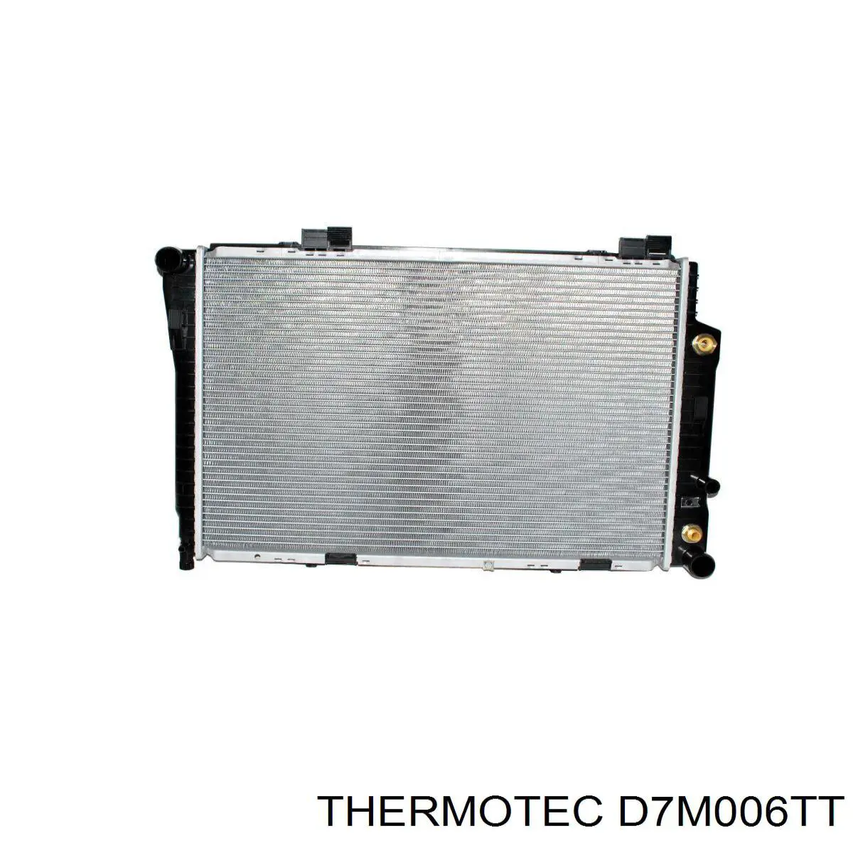 D7M006TT Thermotec радиатор