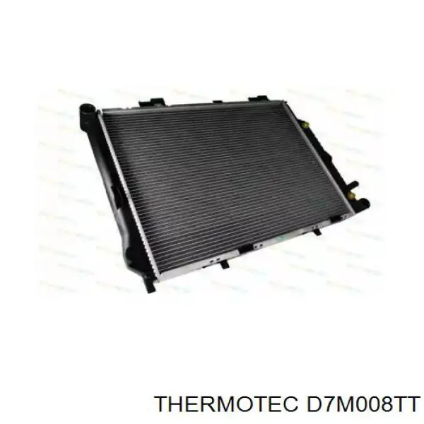 D7M008TT Thermotec радиатор