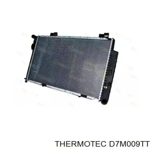 D7M009TT Thermotec радиатор
