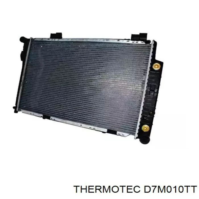 D7M010TT Thermotec радиатор