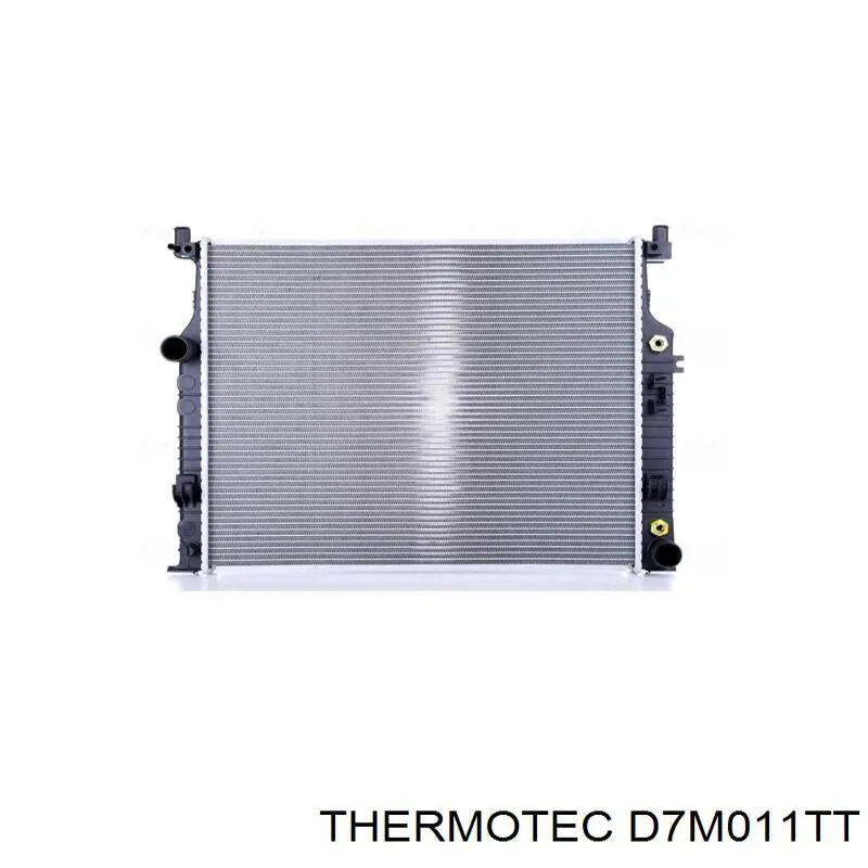 Радиатор D7M011TT Thermotec