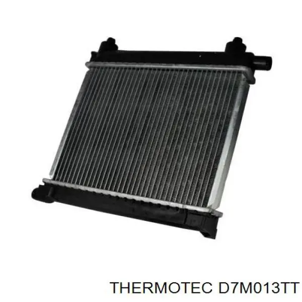 D7M013TT Thermotec радиатор