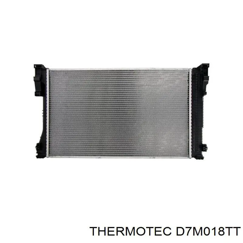 Радиатор D7M018TT Thermotec