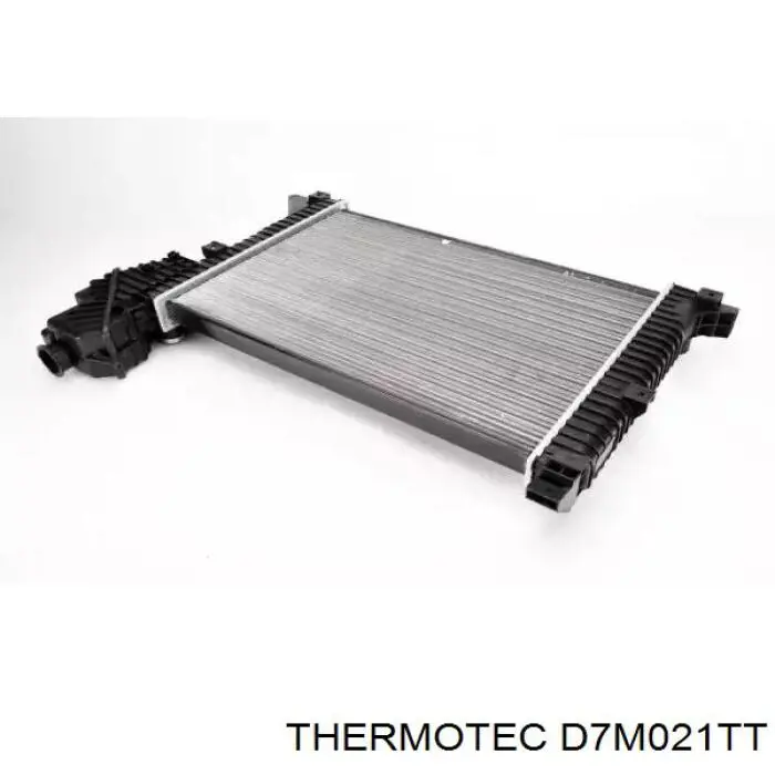 D7M021TT Thermotec радиатор
