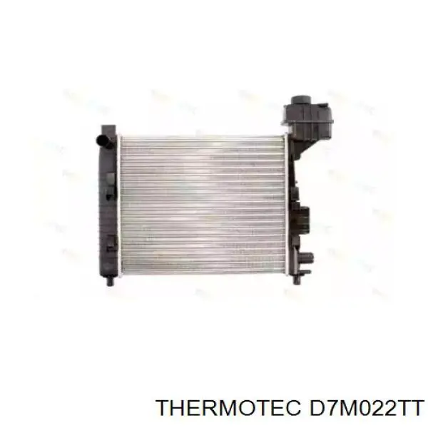 Радиатор D7M022TT Thermotec