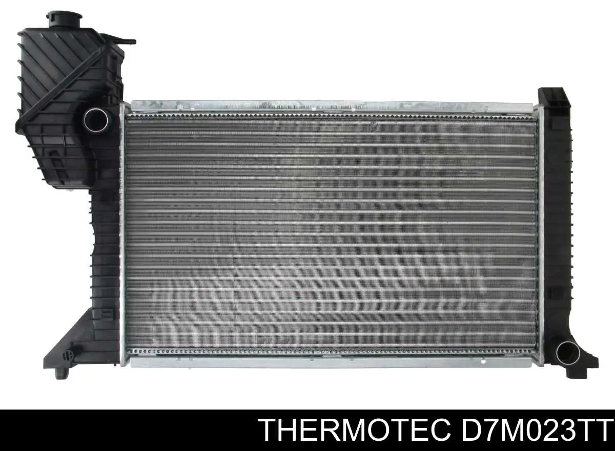 D7M023TT Thermotec радиатор