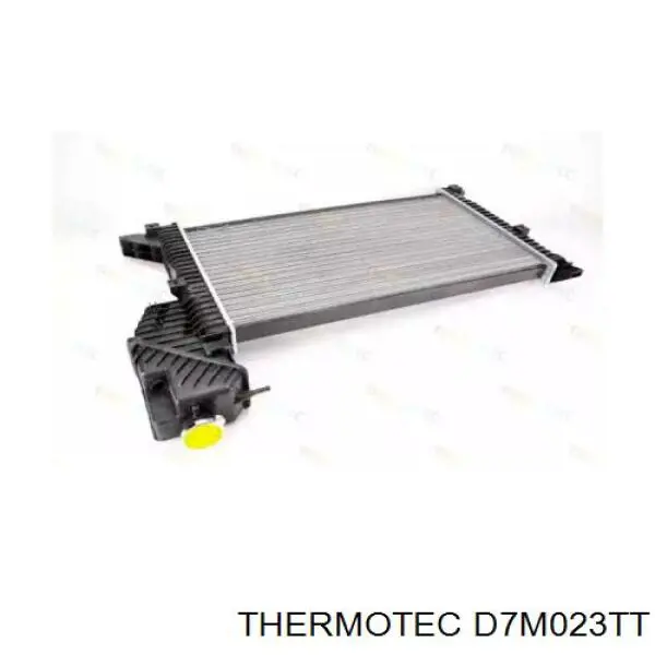 Радиатор охлаждения Thermotec D7M023TT