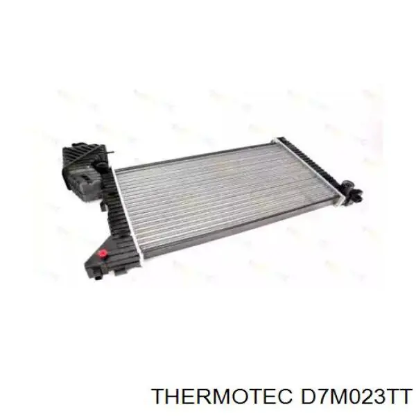 Радиатор D7M023TT Thermotec