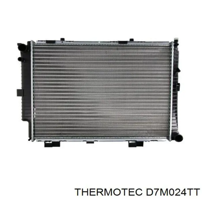 D7M024TT Thermotec радиатор