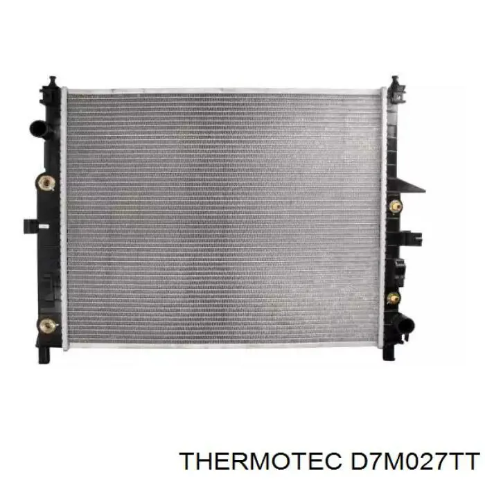 Радиатор D7M027TT Thermotec