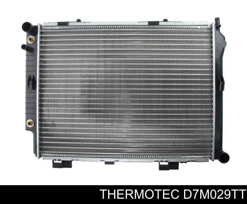 D7M029TT Thermotec радиатор
