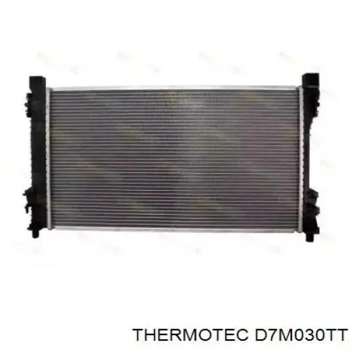 D7M030TT Thermotec радиатор