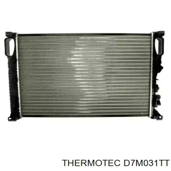 Радиатор D7M031TT Thermotec