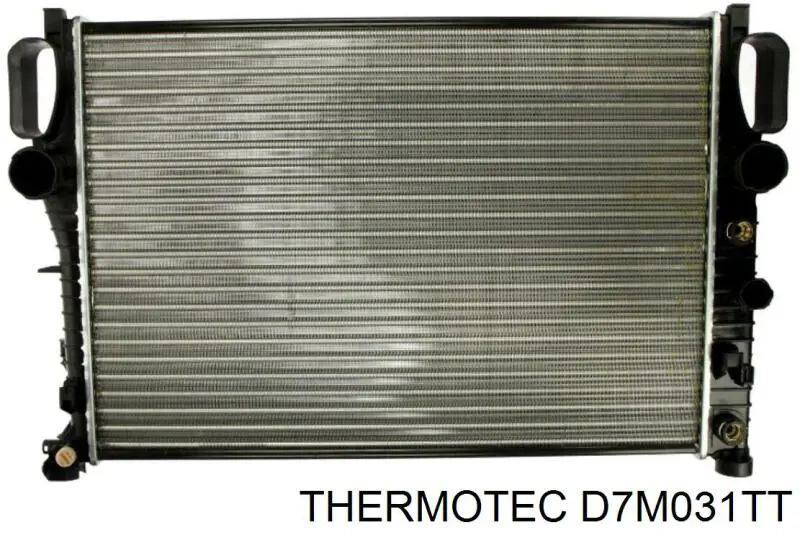 Купить D7M031TT Thermotec Радиатор водяной