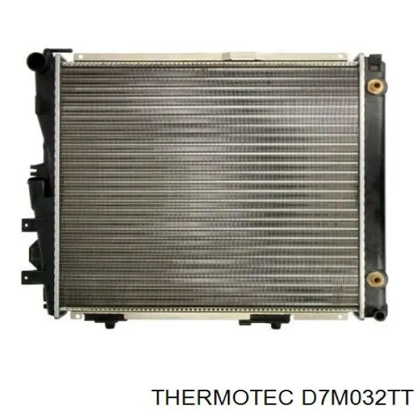 D7M032TT Thermotec радиатор