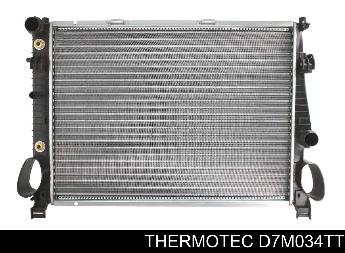 Радиатор D7M034TT Thermotec