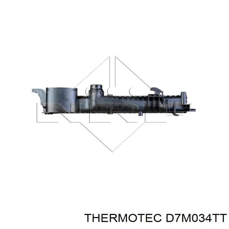 Радиатор D7M034TT Thermotec