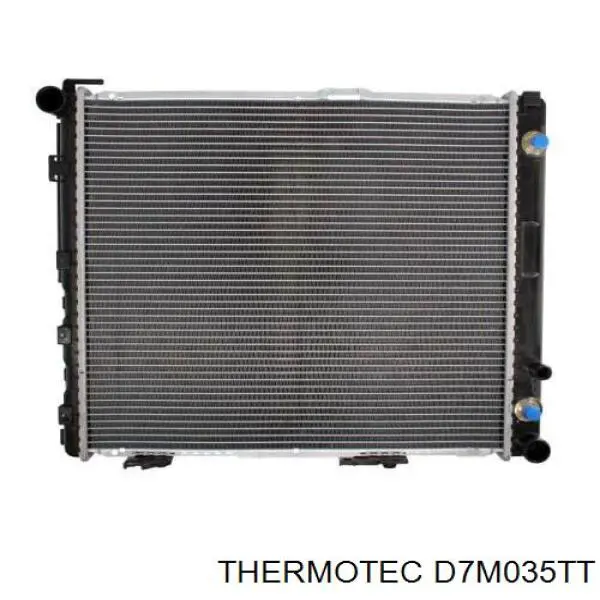 Радиатор D7M035TT Thermotec