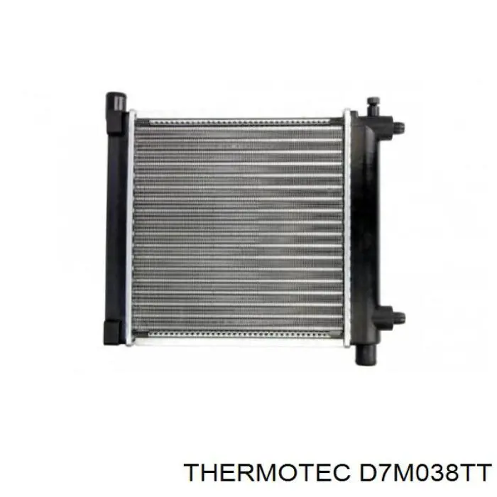 Радиатор D7M038TT Thermotec