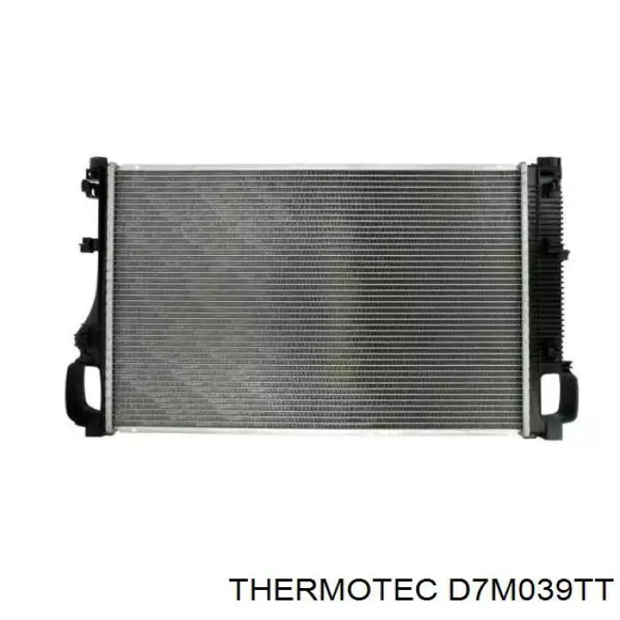 Радиатор D7M039TT Thermotec