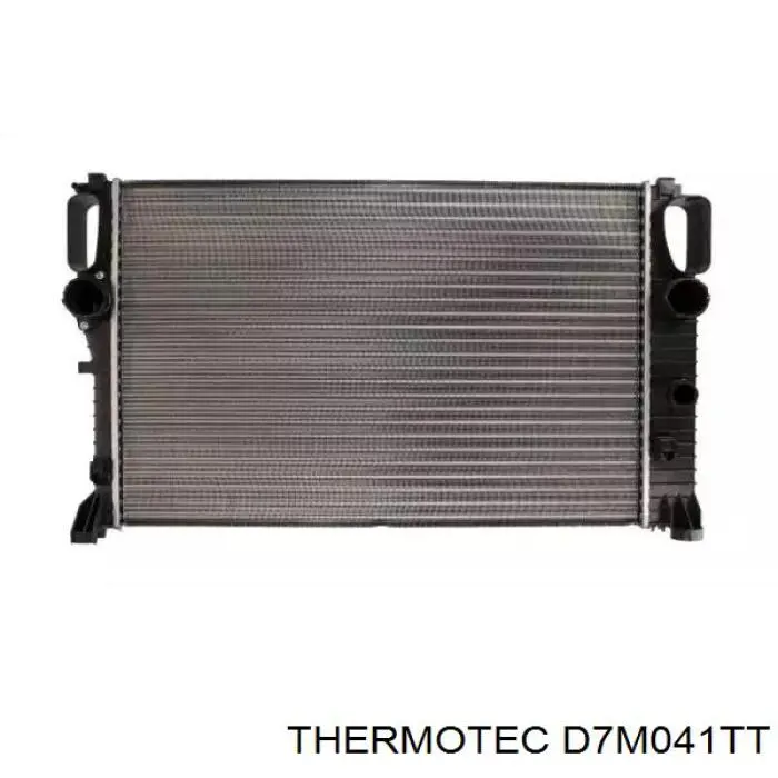 Радиатор D7M041TT Thermotec