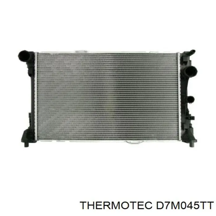 Купить D7M045TT Thermotec Радиатор водяной