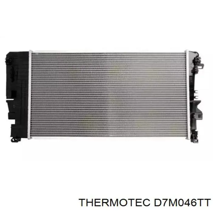 Радиатор D7M046TT Thermotec