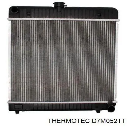 Радиатор охлаждения Thermotec D7M052TT