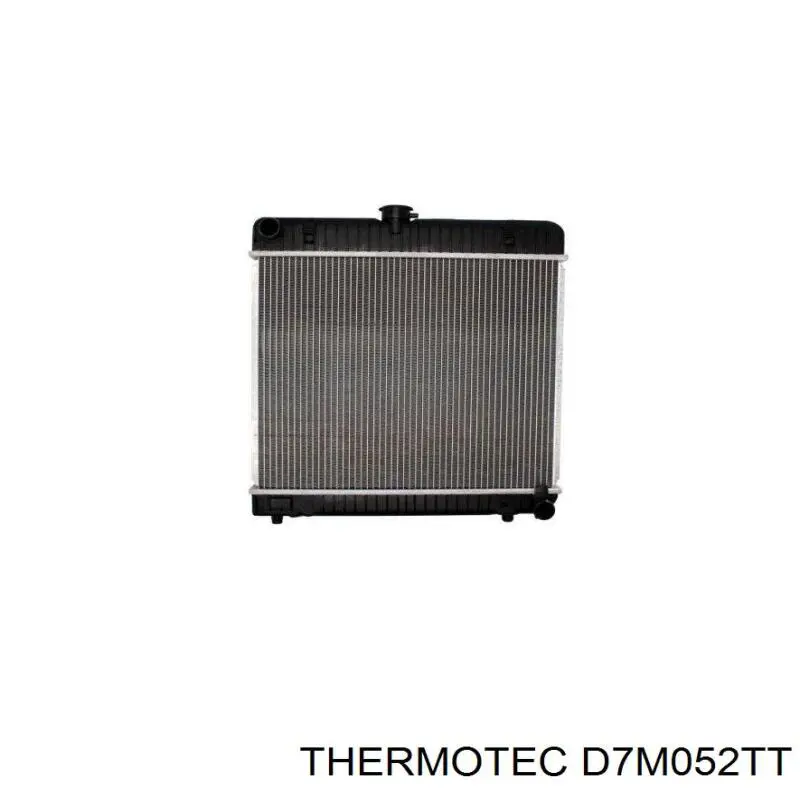 Купить D7M052TT Thermotec Радиатор водяной