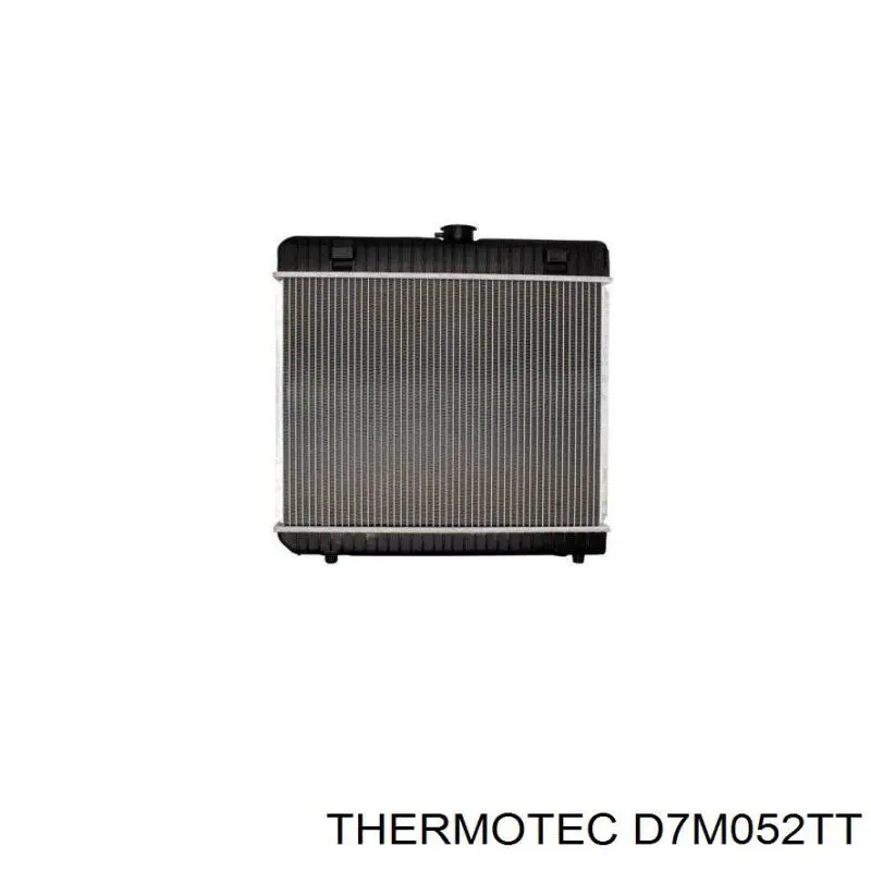 Радиатор D7M052TT Thermotec