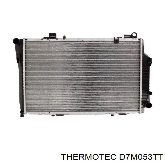 D7M053TT Thermotec радиатор