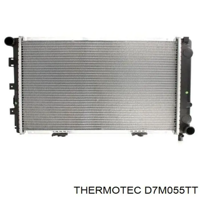Купить D7M055TT Thermotec Радиатор водяной