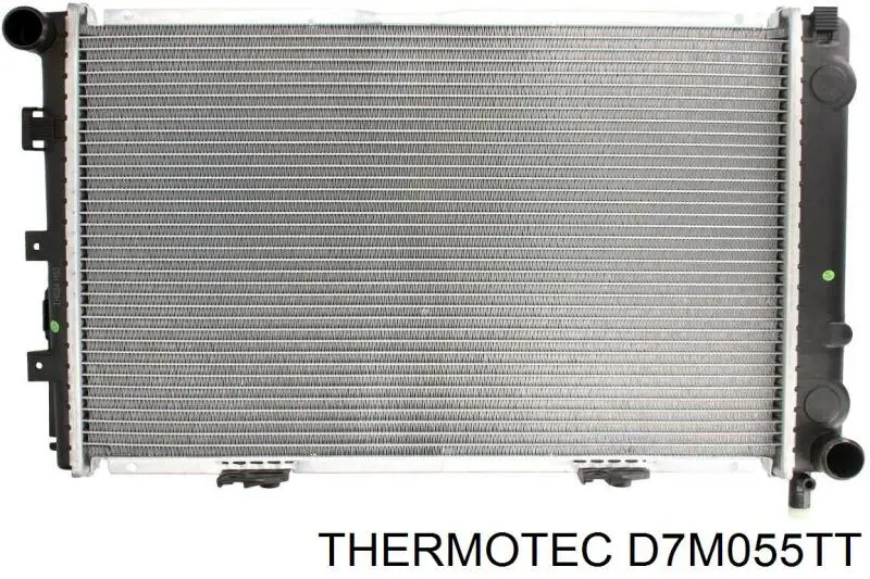 D7M055TT Thermotec радиатор