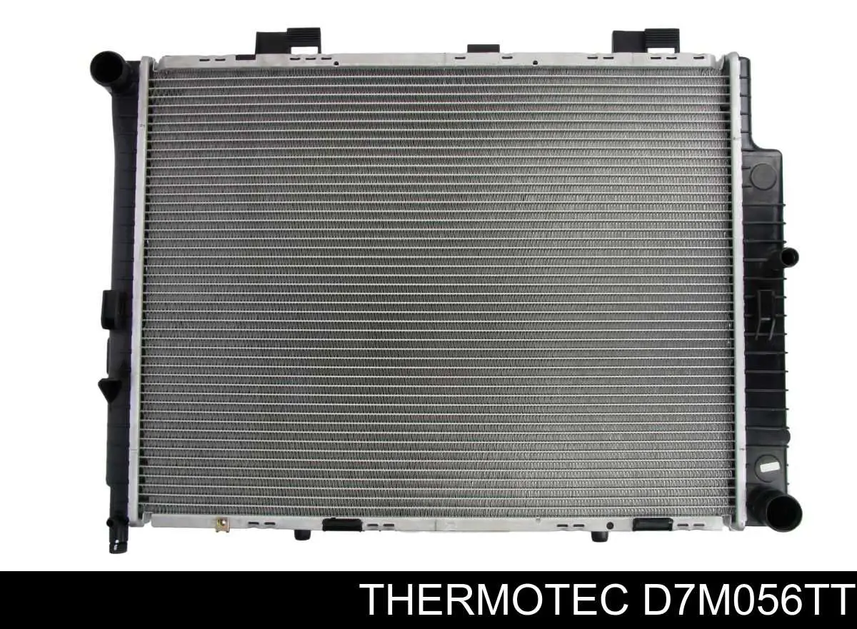 D7M056TT Thermotec радиатор